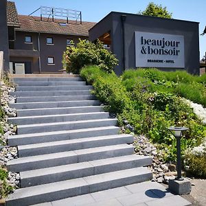beaujour&bonsoir Brasserie-Hotel